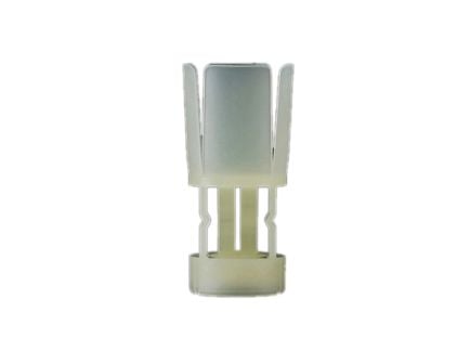 Claybuster 12 Gauge 1-1/4 oz Shotshell Wad, Clear