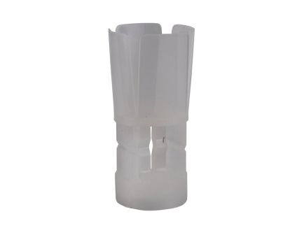 Claybuster 12 Gauge 1-1/8 oz Shotshell Wad, Clear