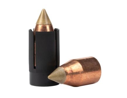Harvester Muzzleloading Scorpion PT Gold .50 Cal PT Bullet w/Sabot, 240 gr 0.451" 12rds
