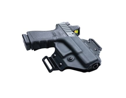 Desantis Gunhide Slim-Tuk H&K CC9 IWB Holster Ambidextrous Kydex, Black