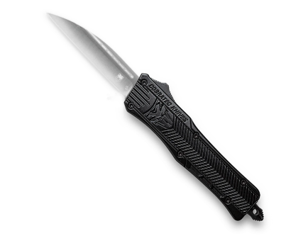 CobraTec Small CTK-1 BLK Wharncliffe - SBCTK-1SWNS
