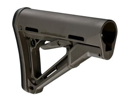 Magpul CTR Carbine Stock - Mil-Spec - OD Green MAG310-ODG
