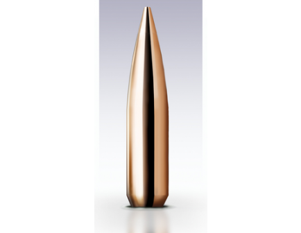 Nosler 6.5mm 123gr Custom Competition Hollow Point BT Bullets (100ct) - 53415