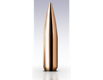 Nosler 22 Caliber (.224) 52gr Custom Competition Hollow Point Boat Tail Bullets 100ct - 53294