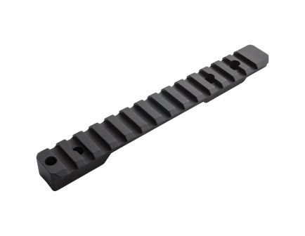 CVA Durasight Picatinny Rail Base Aluminum Fits Cascade SA