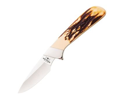 Bear & Son Invincible Skinner Fixed Knife Drop Point