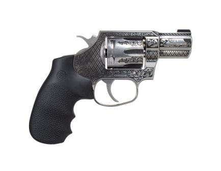 Colt King Cobra Carry Filigree .357 Magnum Revolver 2" 6rds, Stainless