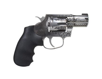 Colt King Cobra Filigree .357 Magnum Revolver 3" 6rds, Stainless