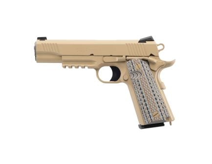 Colt M45A1 Government .45 ACP 5" 7rds, Flat Dark Earth