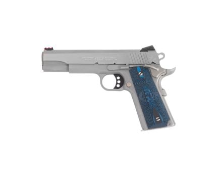 Colt Competition 9mm 5" 9rds, Stainless