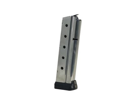 Colt 10rds 9mm, Stainless