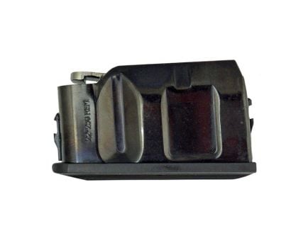 CZ 550 4 Round 22-250 Remington Rifle Magazine, Black