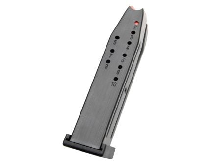 CZ P-09/P-10F 10 Round .40 S&W Magazine, Blued
