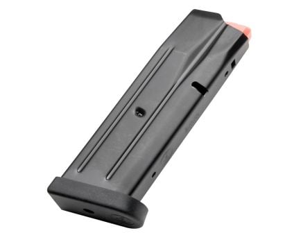 CZ P07/P10C 10 Round 40 S&W Magazine, Blued