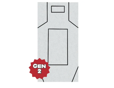 Infinite Defense - C-Zone Infinity Target - CZIT1