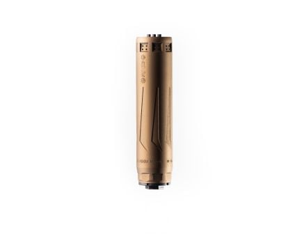 Dead Air RXD30Ti .30 Cal Suppressor, Burnt Bronze - RXD30TiBB