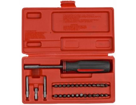 DAC GunMaster 31 Piece Professional Driver Set - GSD031