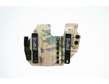 Nerd Holsters Contingency Optic Ready IWB PSA Micro Dagger X1/C1 w/ TLR-7SUB Right Hand Kydex Holster, Multicam