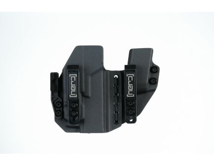 Nerd Contingency Optic Ready IWB PSA Dagger w/ TLR-7A Right Hand Kydex Holster, Black