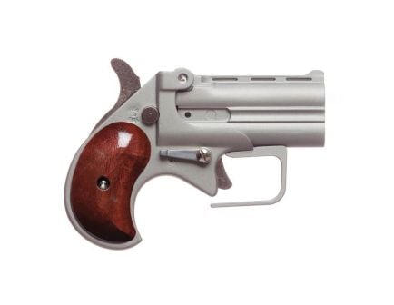 Old West Short Bore .380 ACP 2.75" 2rds, Satin