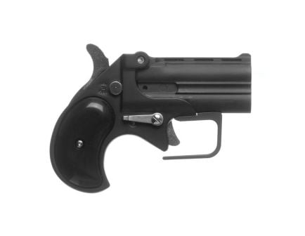 Old West Short Bore .38 Special 2.75" 2rds, Black