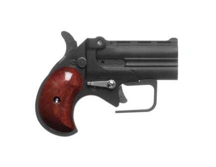 Old West Short Bore .38 Special 2.75" 2rds, Black
