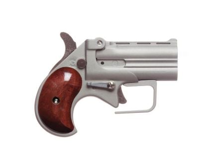Old West Short Bore .38 Special 2.75" 2rds, Satin