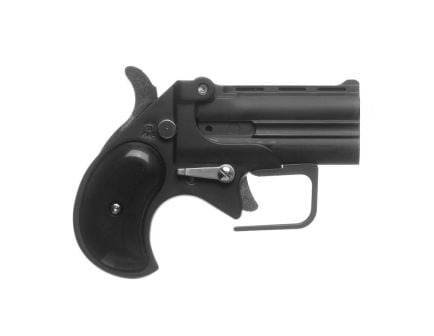 Old West Short Bore 9mm 2.75" 2rds, Black