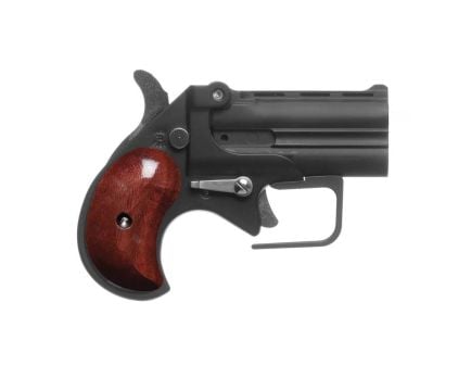 Old West Short Bore 9mm 2.75" 2rds, Black