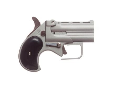 Old West Short Bore 9mm 2.75" 2rds, Satin