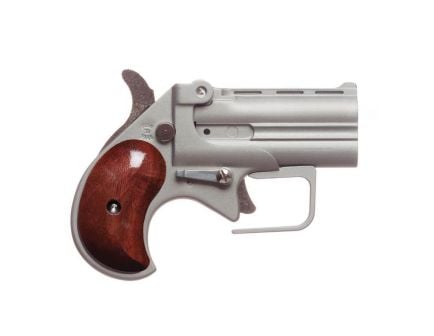 Old West Short Bore 9mm 2.75" 2rds, Satin