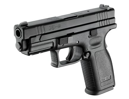 Springfield LE Trade In 4" XD9 9mm 16rd Pistol - SPRGUXD9101HC