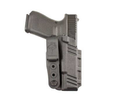 DeSantis Gunhide Slim-Tuk, Belt Holster, fits Springfield Prodigy 4.25", Kydex, Ambidextrous, Black