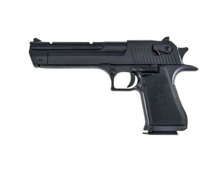 Magnum Research Desert Eagle CA Complaint .44 Mag Pistol, Blk - DE44CA