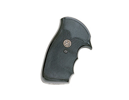 Pachmayr Presentation Grip for Colt D Frame Revolvers, Black