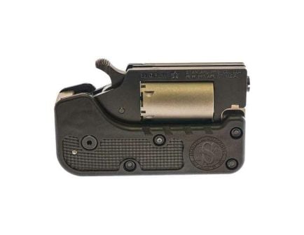 Standard MFG Switch Gun .22 WMR/.22LR Revolver 0.75" 5rds, Blue