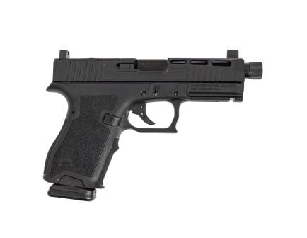 PSA Dagger Compact 9mm Pistol With SW2 Extreme Carry Cut RMR Slide & Threaded Barrel, Black