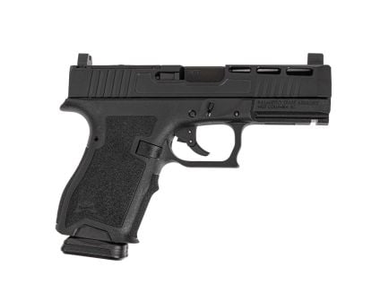 PSA Dagger Compact 9mm Pistol With SW2 Extreme Carry Cut RMR Slide & Non Threaded Barrel, Black