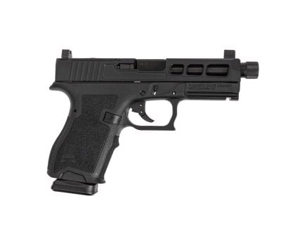 PSA Dagger Compact SW3 RMR Pistol With Threaded Barrel, Black