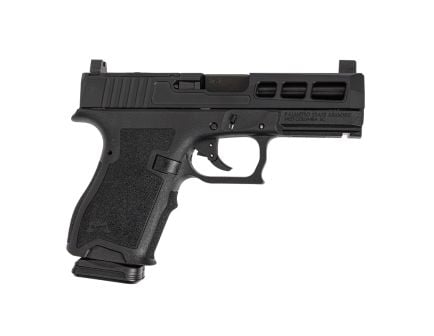 PSA Dagger Compact SW3 RMR Pistol With Non Threaded Barrel, Black