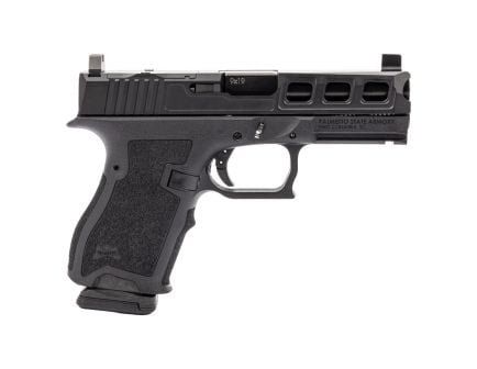 PSA Dagger Compact SW3 RMR Pistol With Non Threaded Barrel, Black