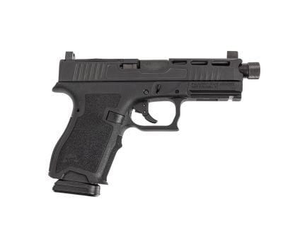 PSA Dagger Compact SW4 RMR Pistol With Threaded Barrel, Black