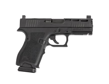 PSA Dagger Compact SW4 RMR Pistol With Non Threaded Barrel, Black