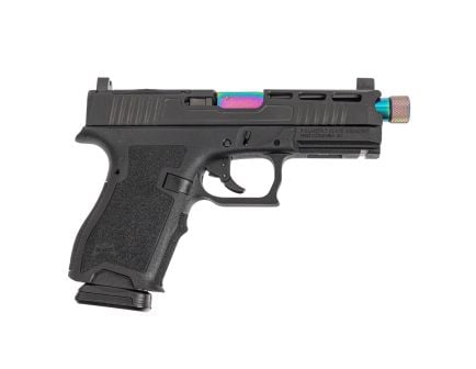 PSA Dagger Compact SW4 RMR Pistol With Chameleon Threaded Barrel, Black