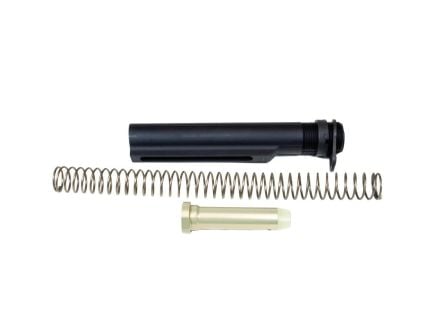 Del-Ton 6-Position Carbine Buffer Tube Kit, Black