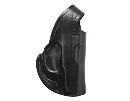 Desantis Gunhide The Maverick Ruger LCP II OWB Holster RH Leather, Black