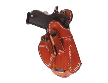 Desantis Gunhide Cozy Partner Sig Sauer P365 IWB Holster RH Leather, Tan