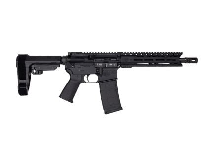 Diamondback DB15 10" 5.56 SBA3 AR-15 Pistol | Black