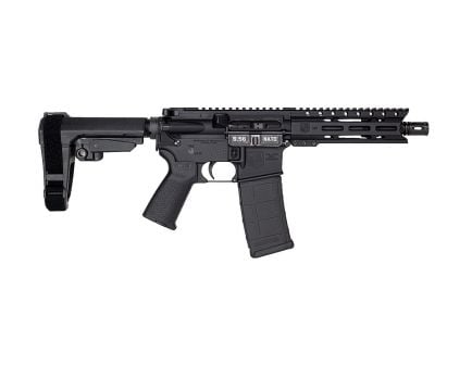 Diamondback DB15 7" 5.56 SBA3 AR-15 Pistol | Black