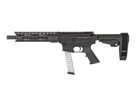 Diamondback Firearms DB9 9mm AR Pistol, Blk - DB9R9B10SB